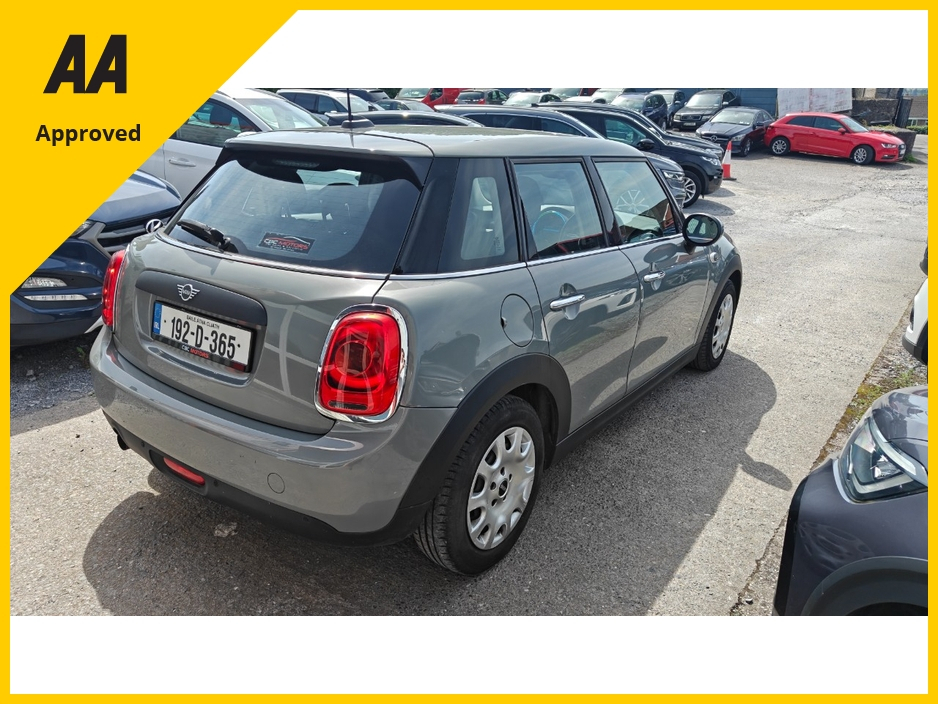 2019 MINI Hatch 1.5L Petrol For Sale Images