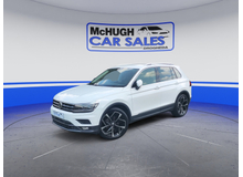 2018 Volkswagen Tiguan 1.4L Petrol For Sale Images