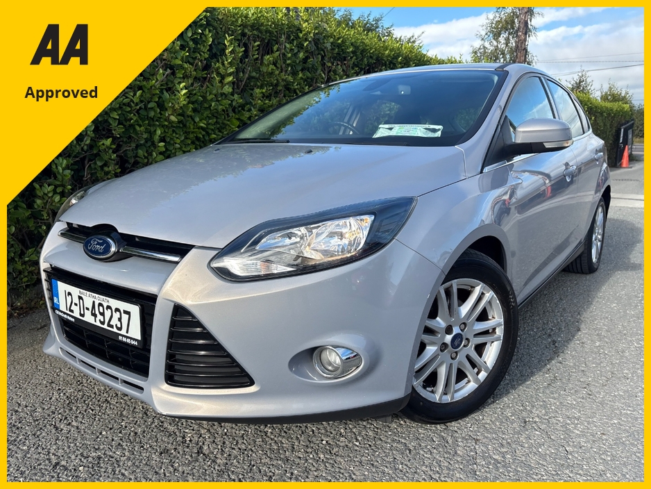 2012 Ford Focus 1.6L Diesel For Sale Images