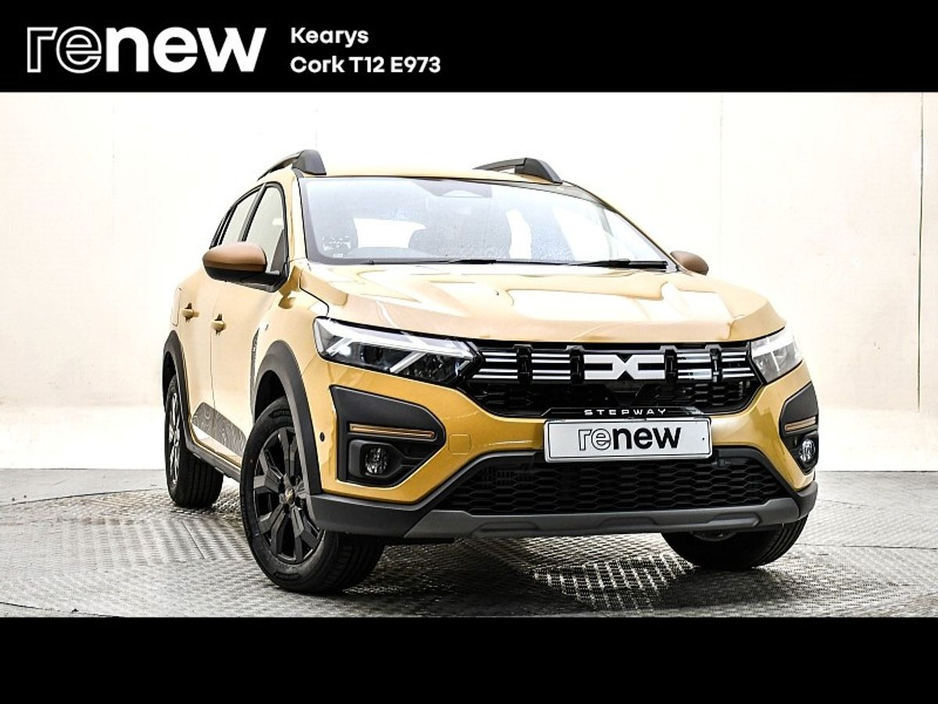 2024 Dacia Sandero Stepway