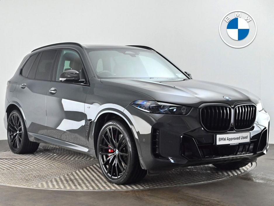 2025 BMW X5 3L Petrol Plug-in Hybrid For Sale Images