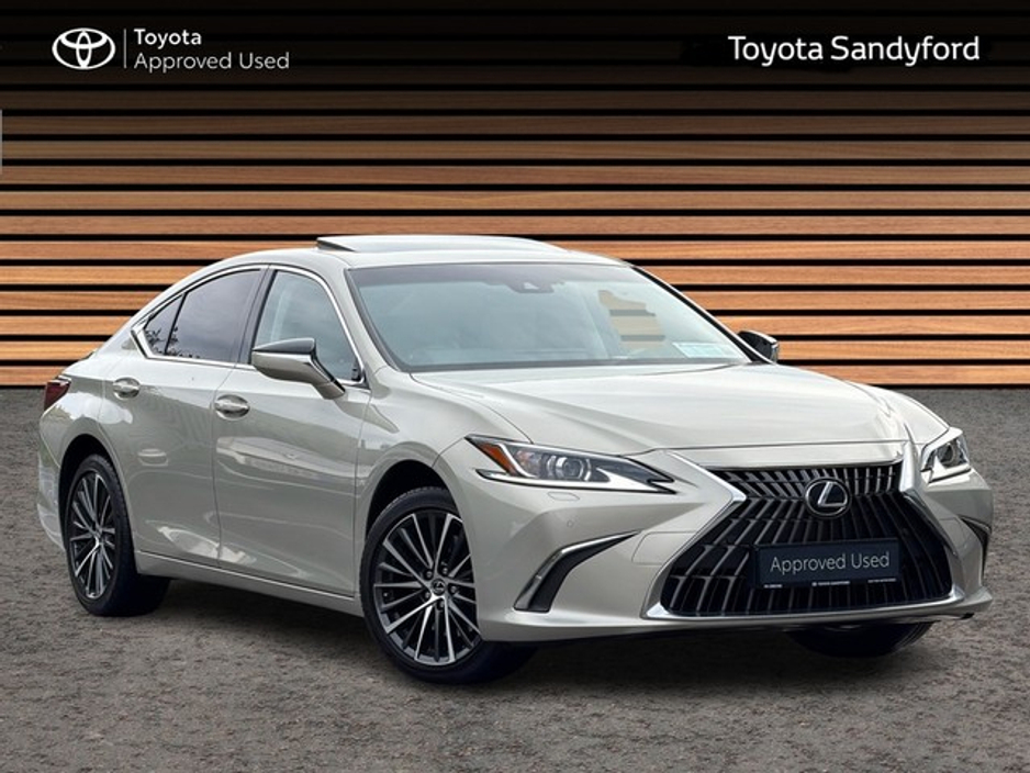 Used Lexus ES 2024 in Dublin