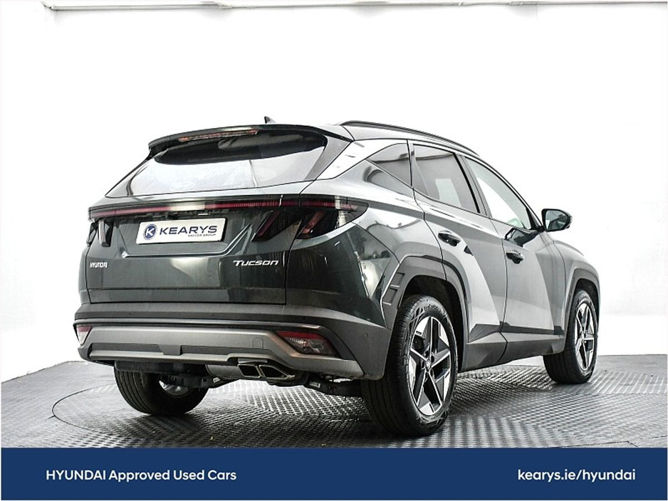 Hyundai Tucson FL Executive Plus w.2 Tone Roof — thumbnail 11
