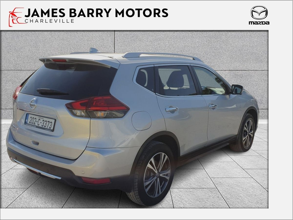 2020 Nissan X-Trail 1.7L Diesel For Sale Images
