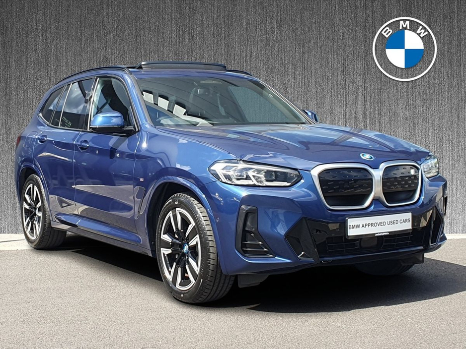 2023 BMW iX3 0L Electric For Sale Images