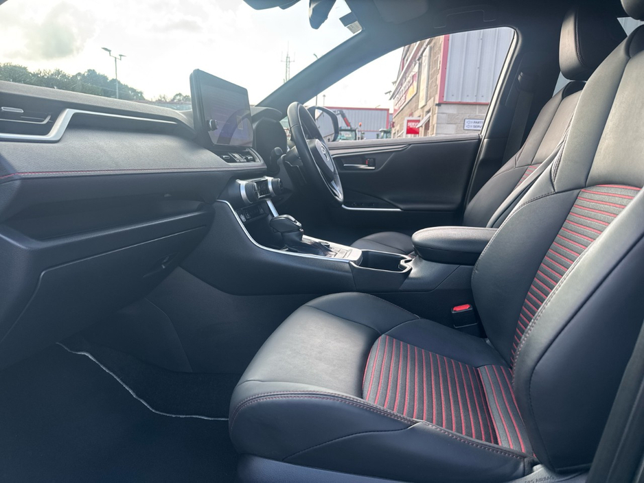 2023 Toyota Rav4 2.5L Petrol Plug-in Hybrid For Sale Images