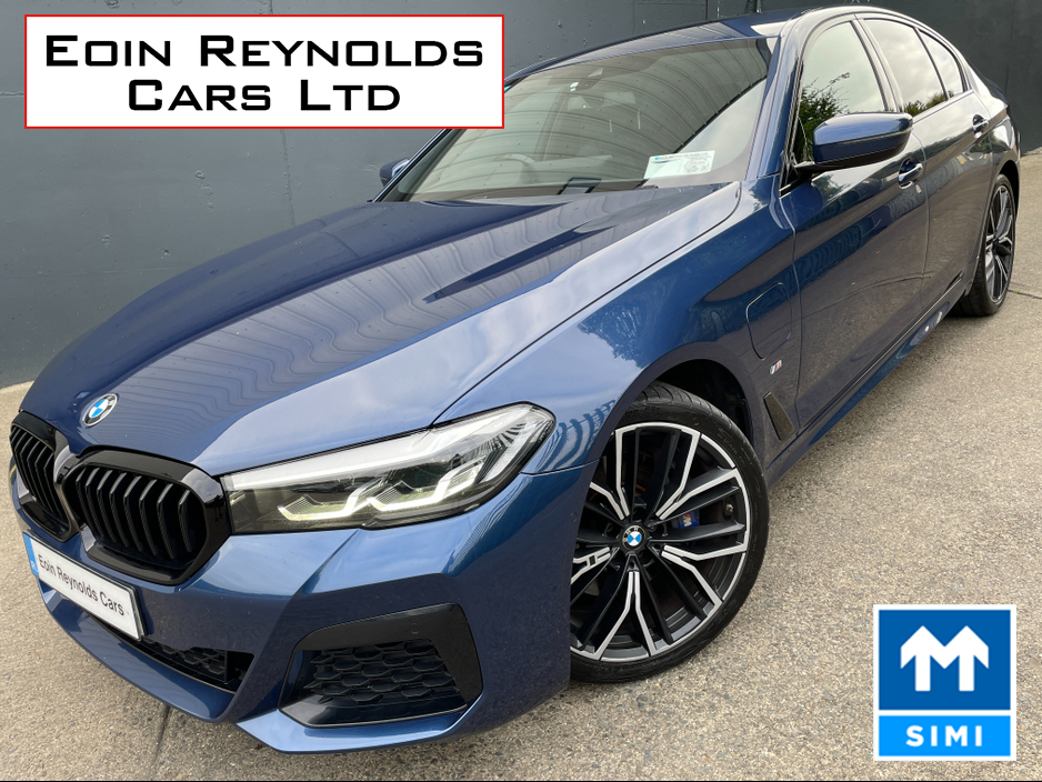 2021 BMW 5 Series For Sale Images
