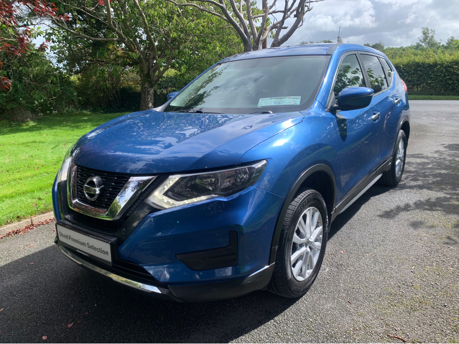 2018 Nissan X-Trail 1.6L Diesel For Sale Images