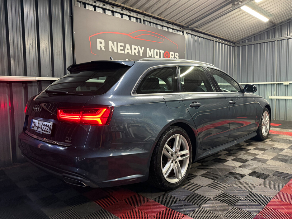 2015 Audi A6 2L Diesel For Sale Images