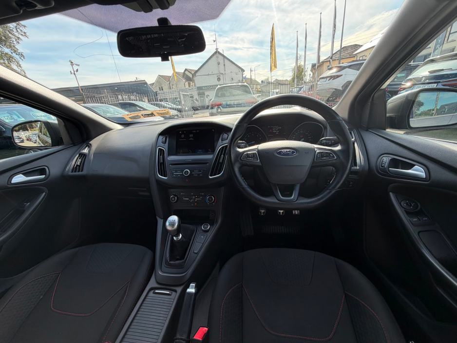 2018 Ford Focus 1L Petrol For Sale Images