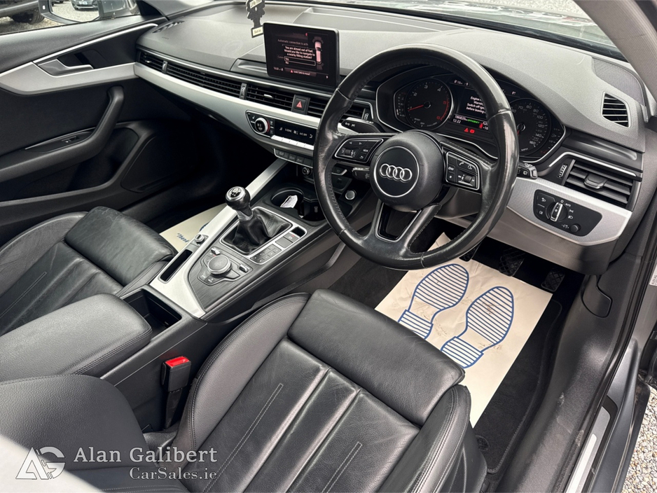 2018 Audi A4 2L Diesel For Sale Images