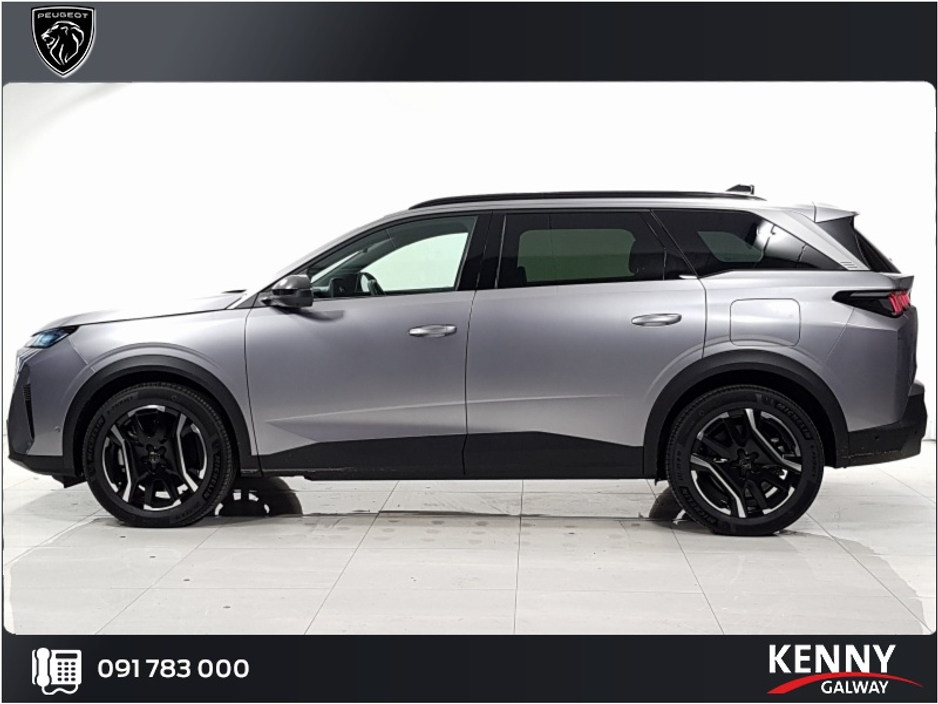 2025 Peugeot 5008 ElectricL Electric For Sale Images