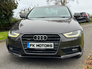 2015 AUDI A4 2.0 TDI 177 QUATTRO ST SE 4DR