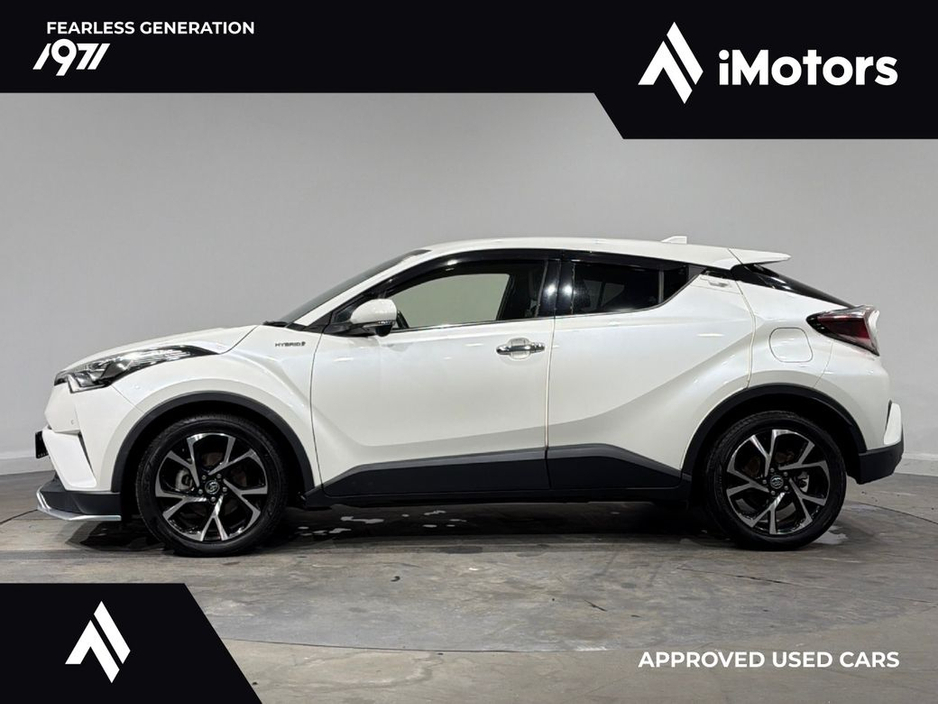 Toyota C-HR G HYBRID AUTOMATIC — thumbnail 7