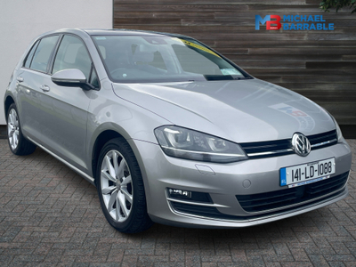  2014 Volkswagen Golf