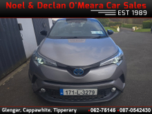 2017 Toyota C-HR 1.8L Petrol Hybrid For Sale Images