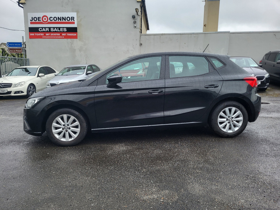 2018 SEAT Ibiza 1.0L Petrol For Sale Images