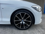 2014 BMW 1 SERIES 1.6 PETROL AUTOMATIC M SPORT