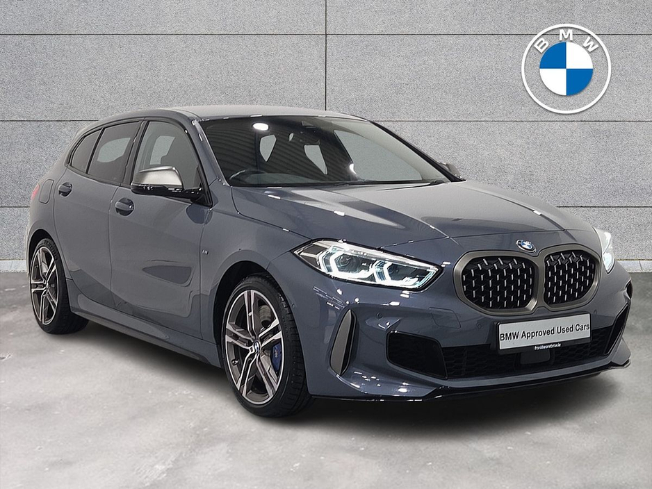 2021 BMW 1 Series 2L Petrol For Sale Images