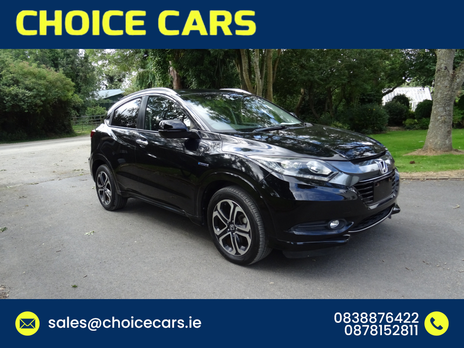 2016 Honda Vezel For Sale Images