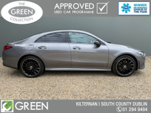 2022 Mercedes-Benz CLA Class 1.3L Petrol Plug-in Hybrid For Sale Images