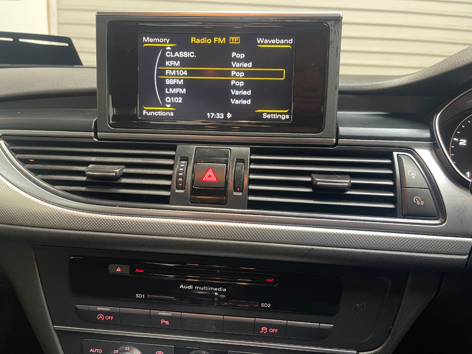 2015 Audi A6 2L Diesel For Sale Images