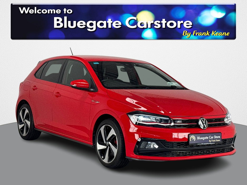 Used Volkswagen Polo 2021 in Dublin