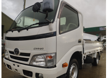 2013 Toyota DYNA 3.0L Diesel For Sale Images