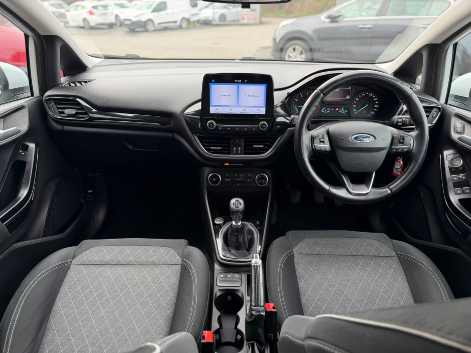 2019 Ford Fiesta 1L Petrol For Sale Images
