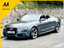2012 AUDI A5 CABRIO!!2.0 TDI!!S LINE!! ONLY 77K MLS!!