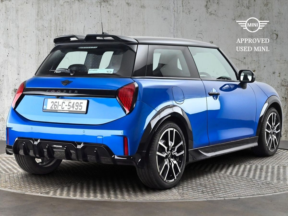 2026 MINI Hatch 1.5L Petrol For Sale Images