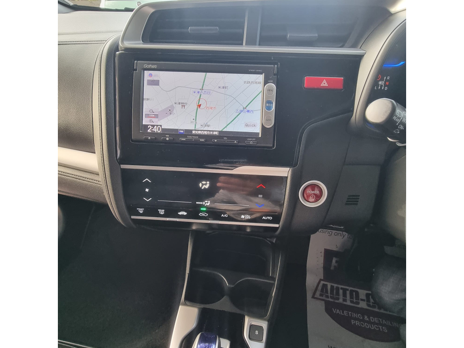 Honda Fit 2015 Honda Fit/ Jazz Automatic Hybrid — thumbnail 16