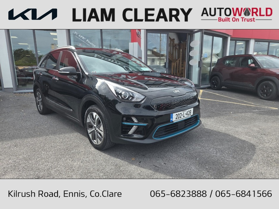 Kia Niro E-NIRO PE LR 5DR AUTO