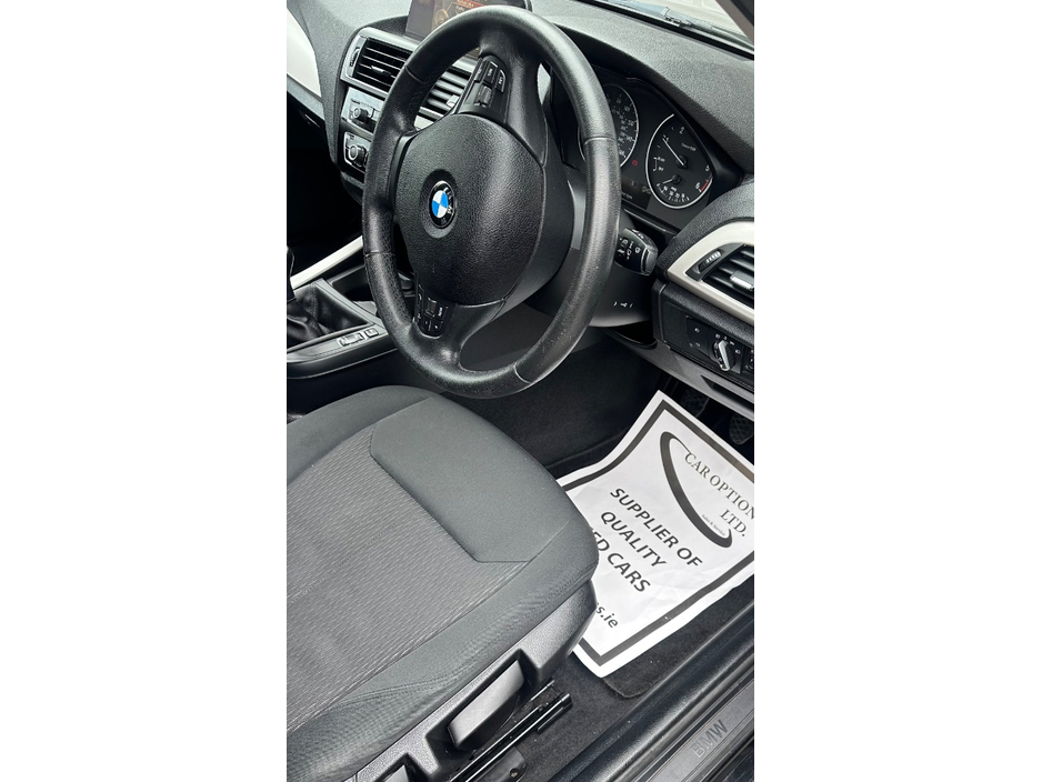 2017 BMW 1 Series 1.5L Diesel For Sale Images