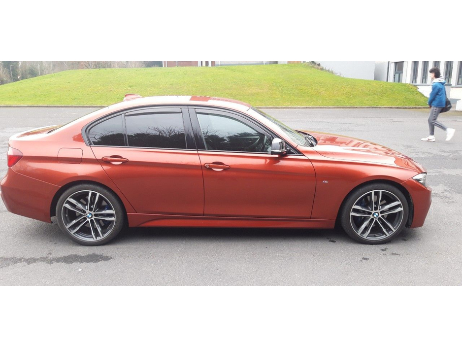 BMW 3 Series 2.0 M Sport Shadow Edition 318D Saloon Diesel Manual RWD (150bhp)
