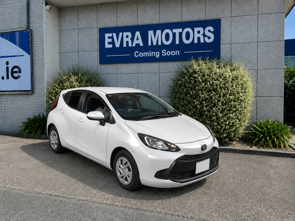 Used Toyota Aqua 2022 in Dublin
