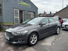 Ford Mondeo ZETEC 2.0 TD 150 M6 FWD 4DR