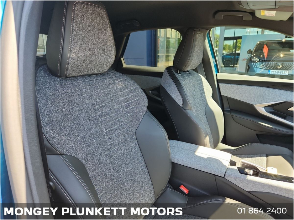 2026 Peugeot 3008 1.2L Petrol Hybrid For Sale Images