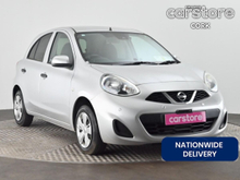 Nissan March 1.2 CVT