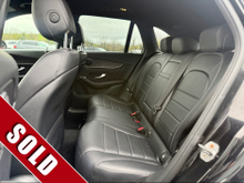 2018 Mercedes-Benz GLC Class 2.1L Diesel For Sale Images