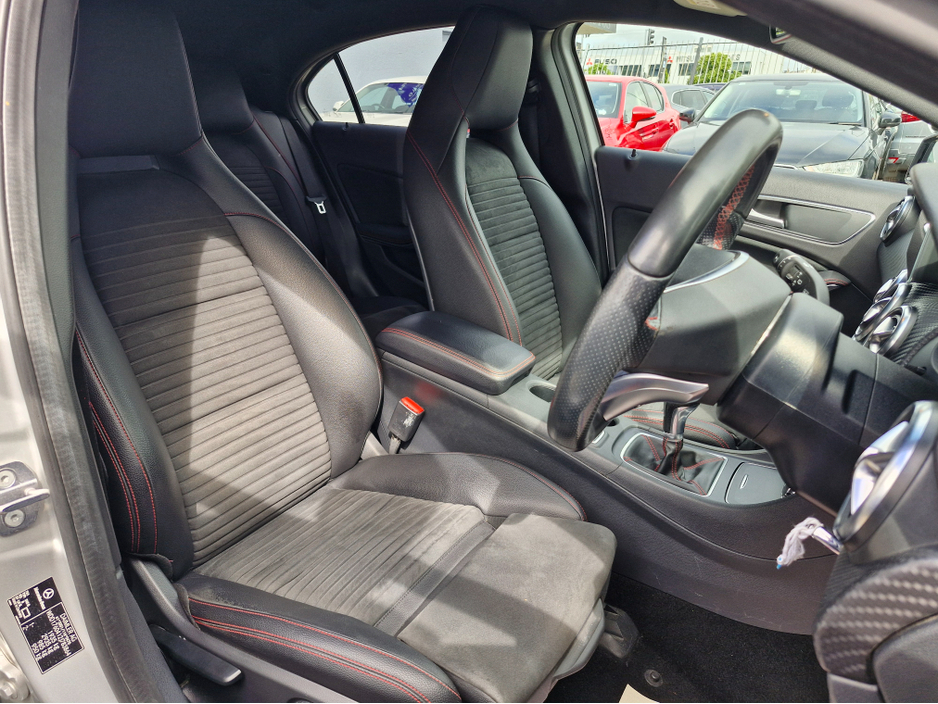 2018 Mercedes-Benz A Class 1.6L Petrol For Sale Images