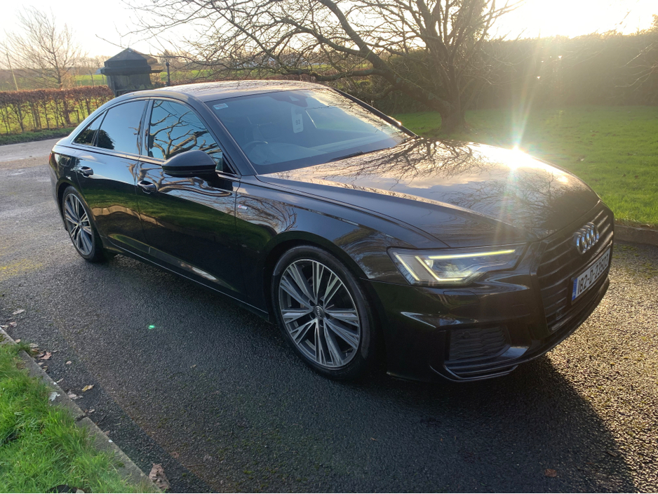 2018 Audi A6 2L Diesel For Sale Images