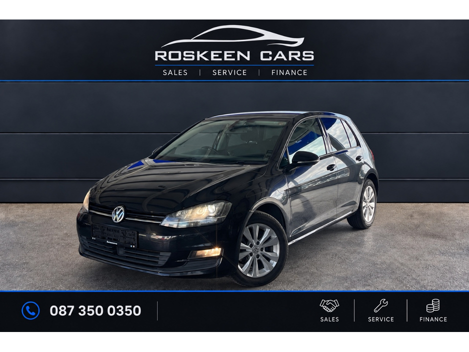 Used Volkswagen Golf 2015 in Cork