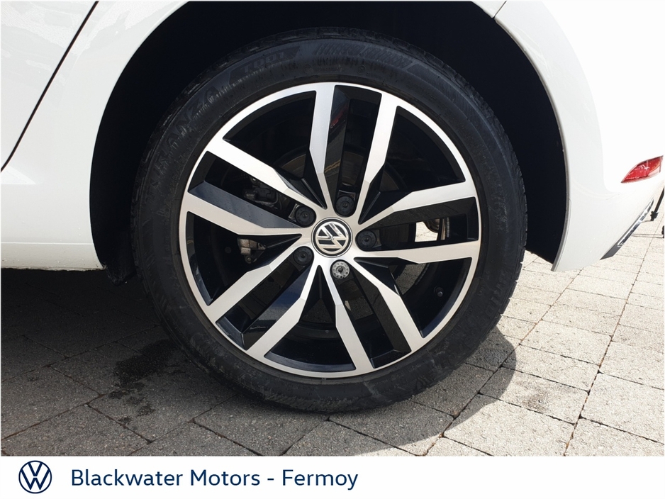 Volkswagen Golf 1.4TSI 110BHP 5DR HIGHLINE AUTOMATIC — thumbnail 9