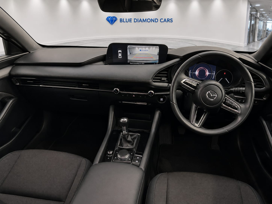 2021 Mazda Mazda3 2L Petrol For Sale Images