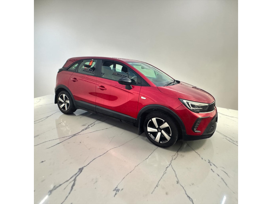 2022 Opel Crossland X 1.2L Petrol For Sale Images