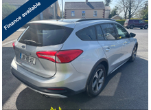 2020 Ford Focus 1.5L Diesel For Sale Images