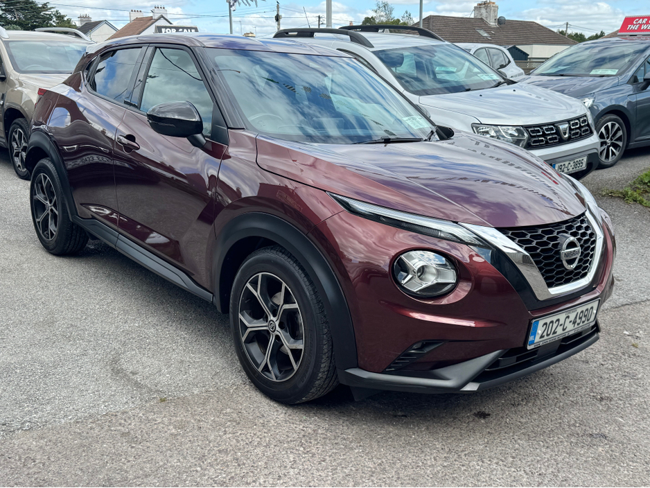 2020 Nissan Juke 1L Petrol For Sale Images