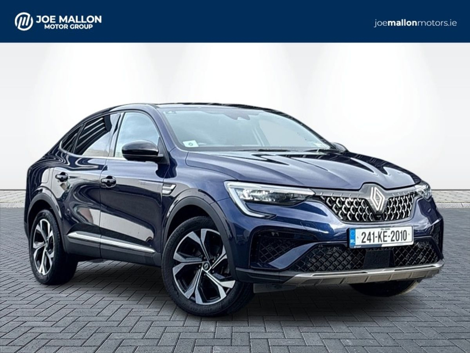 Used Renault Arkana 2024 in Kildare