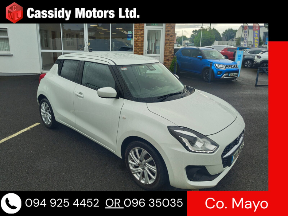 2023 Suzuki Swift For Sale Images